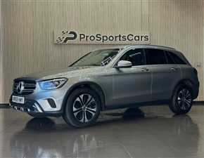 Large image for the Used Mercedes-Benz GLC