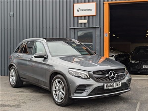 Large image for the Used Mercedes-Benz GLC