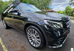 Large image for the Used Mercedes-Benz GLC