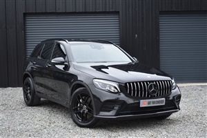 Large image for the Used Mercedes-Benz GLC