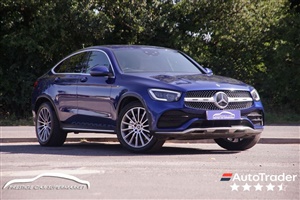 Large image for the Used Mercedes-Benz GLC