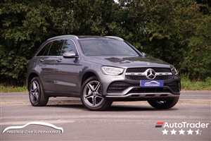 Large image for the Used Mercedes-Benz GLC