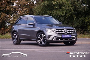 Large image for the Used Mercedes-Benz GLC