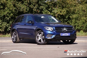 Large image for the Used Mercedes-Benz GLC