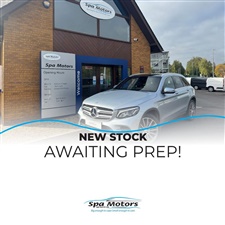 Large image for the Used Mercedes-Benz GLC