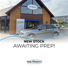 Large image for the Used Mercedes-Benz GLC