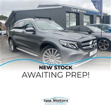 Large image for the Used Mercedes-Benz GLC