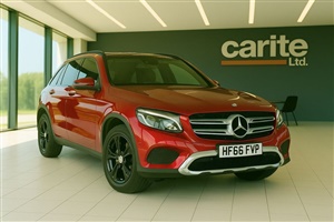 Large image for the Used Mercedes-Benz GLC