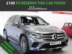 Large image for the Used Mercedes-Benz GLC
