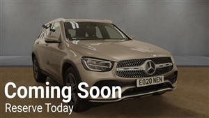 Large image for the Used Mercedes-Benz GLC