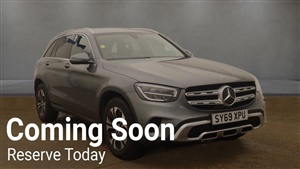 Large image for the Used Mercedes-Benz GLC