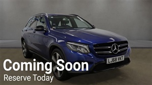 Large image for the Used Mercedes-Benz GLC