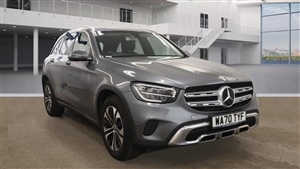 Large image for the Used Mercedes-Benz GLC