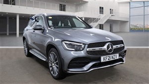 Large image for the Used Mercedes-Benz GLC