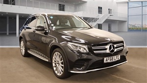 Large image for the Used Mercedes-Benz GLC