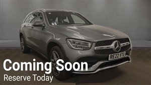 Large image for the Used Mercedes-Benz GLC