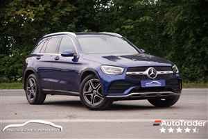 Large image for the Used Mercedes-Benz GLC