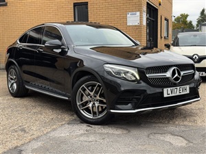 Large image for the Used Mercedes-Benz GLC