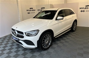 Large image for the Used Mercedes-Benz GLC