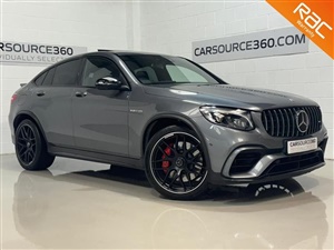 Large image for the Used Mercedes-Benz GLC