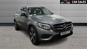 Large image for the Used Mercedes-Benz GLC
