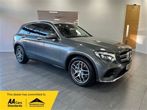 Large image for the Used Mercedes-Benz GLC