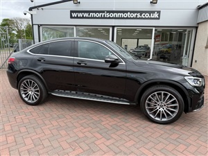 Large image for the Used Mercedes-Benz GLC Coupe