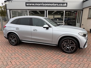 Large image for the Used Mercedes-Benz GLC