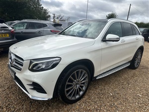 Large image for the Used Mercedes-Benz GLC