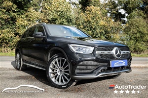 Large image for the Used Mercedes-Benz GLC-CLASS