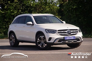 Large image for the Used Mercedes-Benz GLC