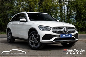 Large image for the Used Mercedes-Benz GLC