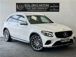 Large image for the Used Mercedes-Benz GLC
