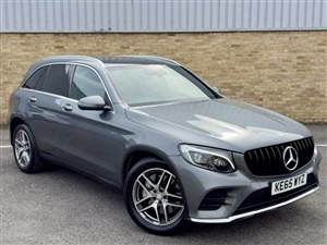 Large image for the Used Mercedes-Benz GLC
