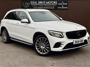 Large image for the Used Mercedes-Benz GLC