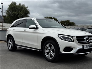 Large image for the Used Mercedes-Benz GLC