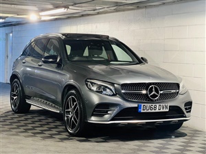 Large image for the Used Mercedes-Benz GLC-Class