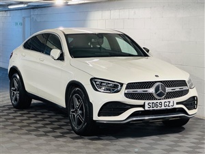 Large image for the Used Mercedes-Benz GLC