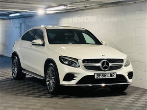 Large image for the Used Mercedes-Benz GLC