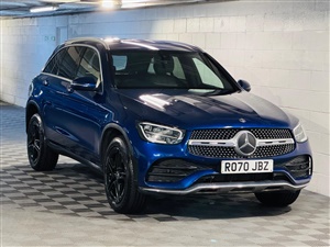 Large image for the Used Mercedes-Benz GLC