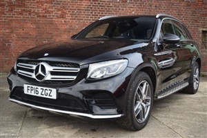 Large image for the Used Mercedes-Benz GLC