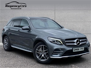 Large image for the Used Mercedes-Benz GLC
