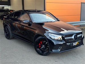 Large image for the Used Mercedes-Benz GLC