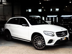 Large image for the Used Mercedes-Benz GLC