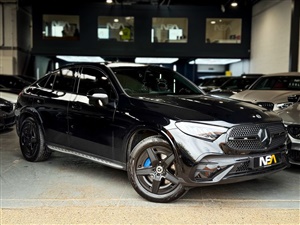 Large image for the Used Mercedes-Benz GLC