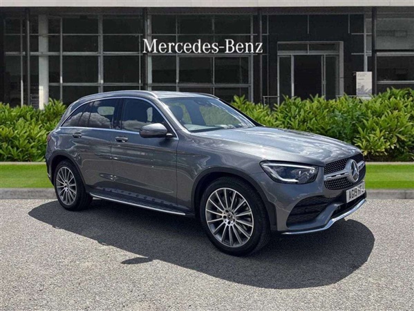 Large image for the Used Mercedes-Benz GLC