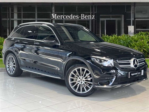 Large image for the Used Mercedes-Benz GLC