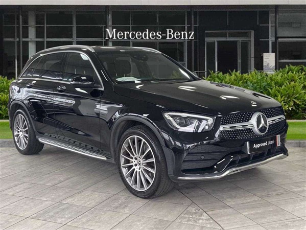 Large image for the Used Mercedes-Benz GLC