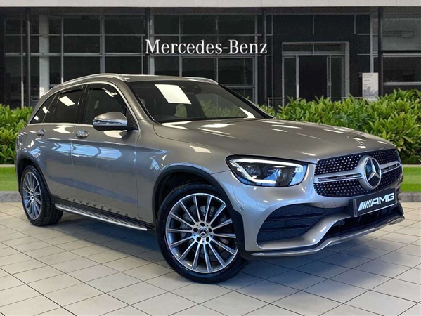 Large image for the Used Mercedes-Benz GLC