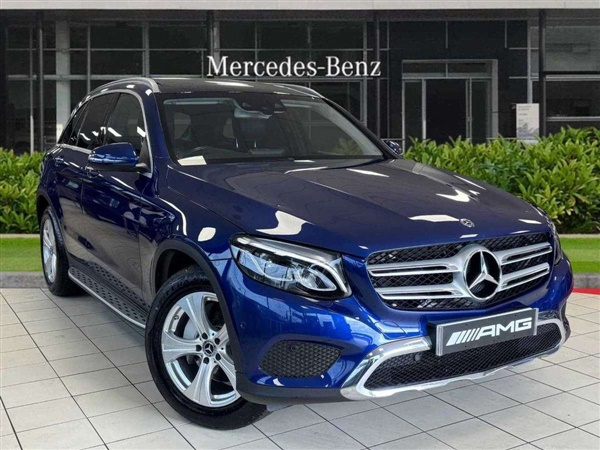 Large image for the Used Mercedes-Benz GLC